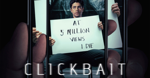 Netflix mini dizisi "Clickbait"ten ilk fragman geldi