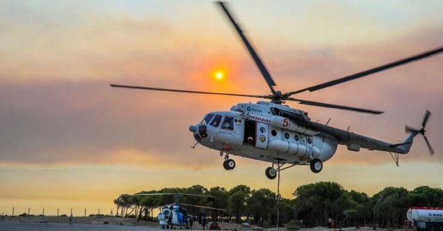 OGM'den Antalya ve Muğla yangınlarıyla ilgili açıklama