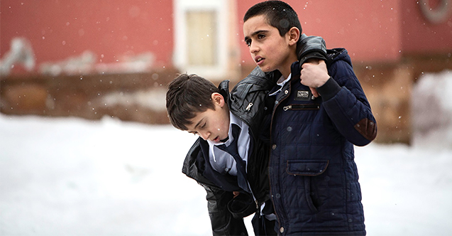 "Okul Tıraşı" 34. Avrupa Film Ödülleri’nde yarışacak