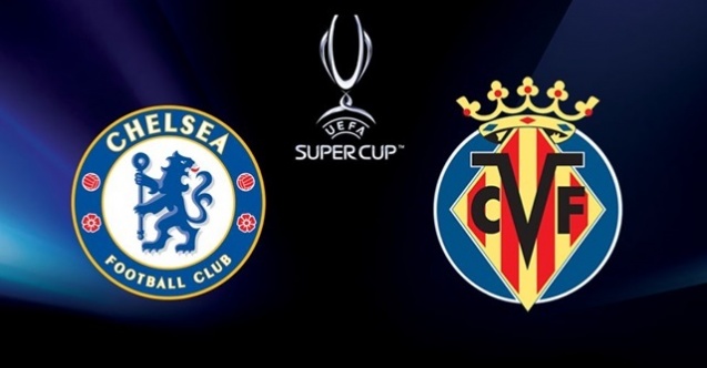 UEFA Süper Kupası maçı Exxen ve TV8,5’ta!