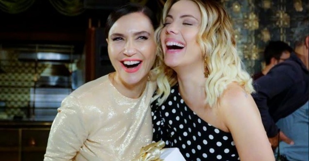 "Yasak Elma" ekibinde değişiklik