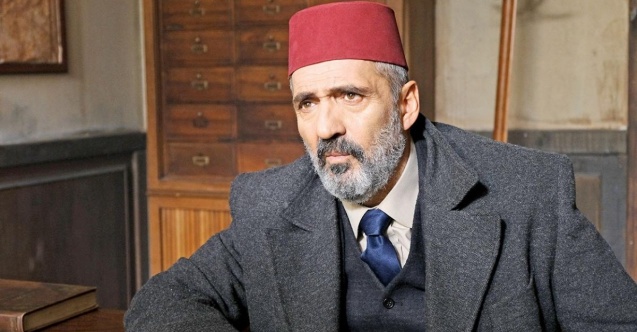 "Akif'i oynamaktan onur ve şeref duydum"