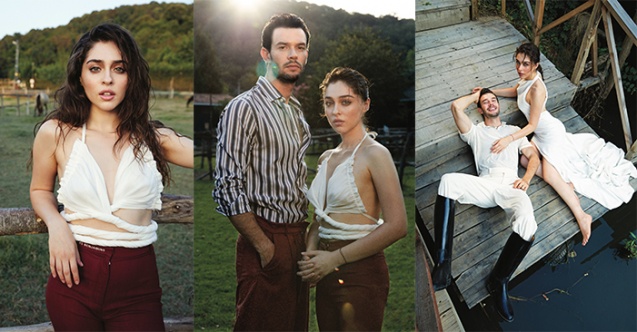 "Anlatamayacağım güzellikte bir kalbi var"