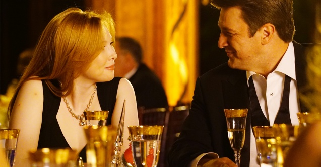 "Castle" yeni bölümleriyle  FOXCRIME ekranlarında