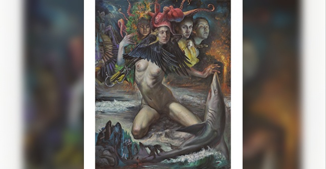 Farklı kuşaktan 7 sanatçı 16. Contemporary İstanbul'da