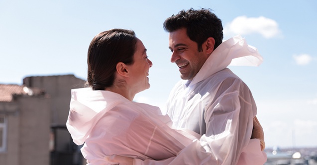 Gülben ve Esat'ın evlilik kararı gündeme oturdu