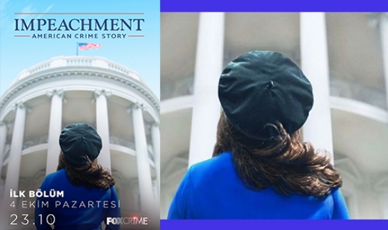"Impeachment: American Crime Story"  FOXCRIME'da