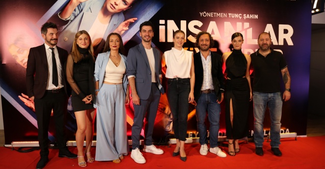 "İnsanlar İkiye Ayrılır"ın galası dün akşam gerçekleşti