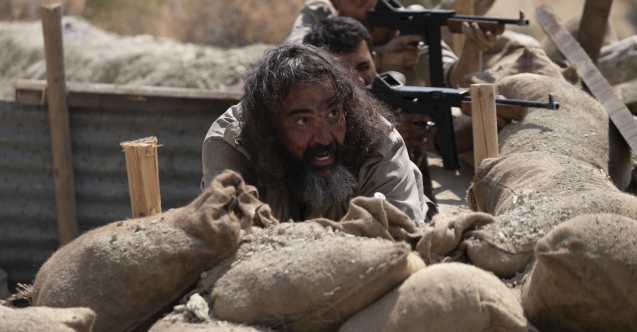 "Kıbrıs Zafere Doğru" kadrosuna kimler katıldı?