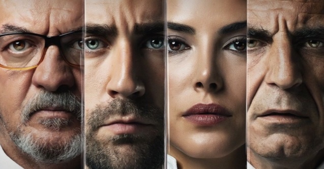 TRT dizisi “Teşkilat"ın yeni başarısı