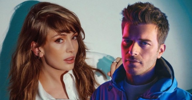 "Aşıklar Bayramı"ndan ilk kareyi paylaştı