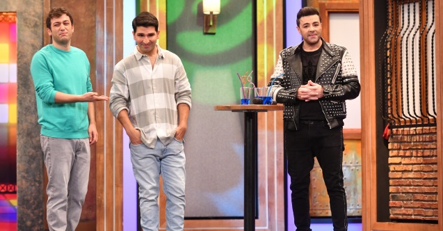 Burak Kut, "Çok Güzel Hareketler 2"de