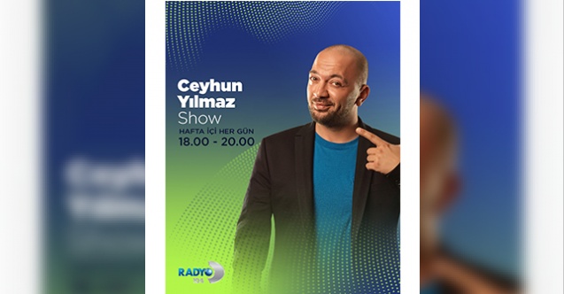 Ceyhun Yılmaz, Radyo D ailesine katılıyor
