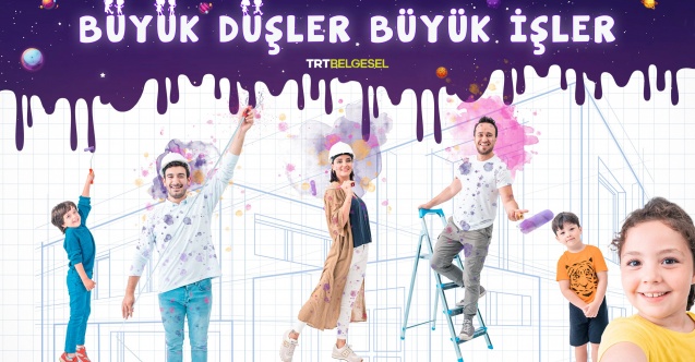 Çocuklar düşlerine kavuşuyor