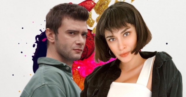 Hande Doğandemir'den aşk iddiasına yanıt