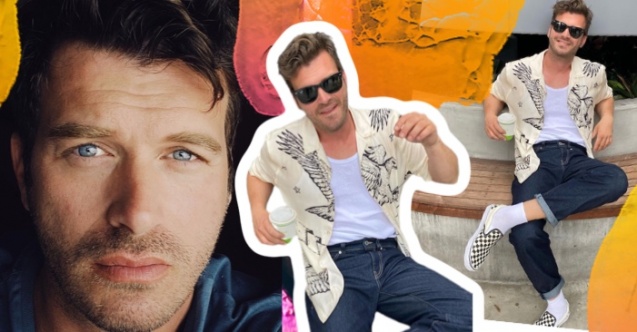 Kıvanç Tatlıtuğ gündem oldu