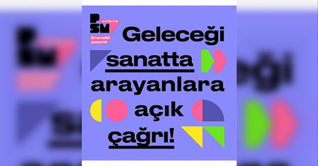 PSM Atölye geleceğin yazar, yapımcı ve yönetmenlerini arıyor!