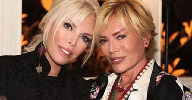 Semiramis Pekkan'dan esprili Ajda Pekkan paylaşımı