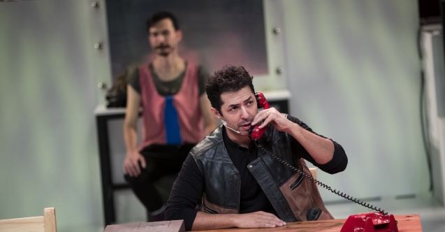 Tiyatronun kalbi yeni haftada DasDas'ta atacak