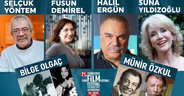 Yaşam Boyu Başarı ve Vefa Ödülleri sahiplerini buluyor