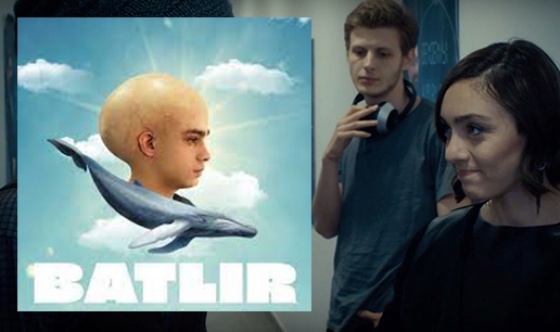 Yönetmen Stare Yıldırım imzalı “Batlır” bu akşam TRT 2’de