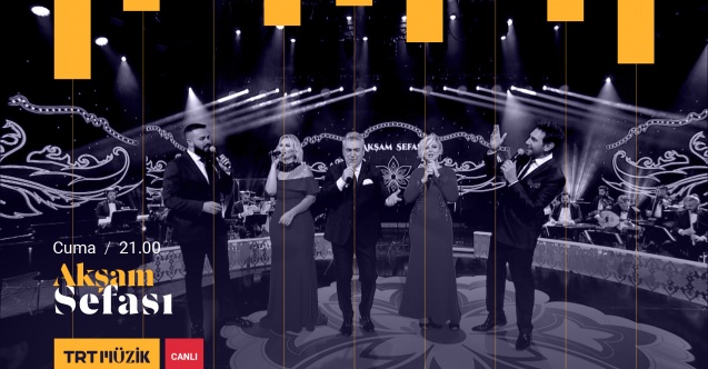 23 yıldır müzikseverlerin başucu programı