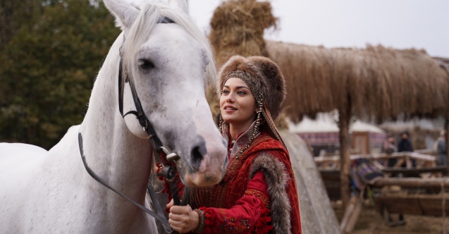 "Alparslan: Büyük Selçuklu" zirveye oturdu