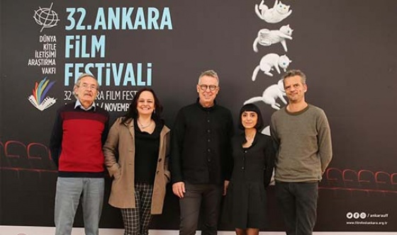 Ankara Film Festivali’nde heyecan sürüyor!