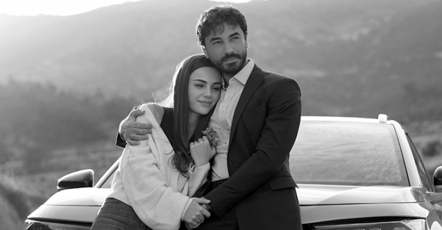 “AyFer” çifti hayranların gönlünde taht kuruyor