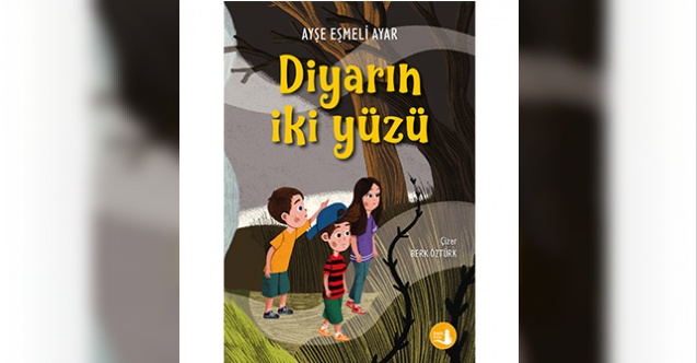 Ayşe Eşmeli Ayar'ın "Diyarın İki Yüzü" kitabı çıktı