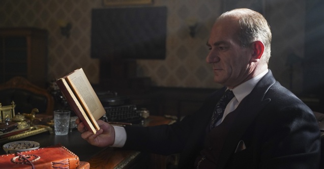 "Aziz" dizisinden Atatürk sürprizi