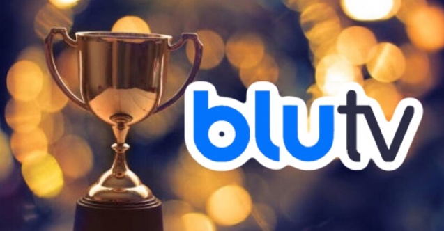 BluTV'ye 16 ödül birden!
