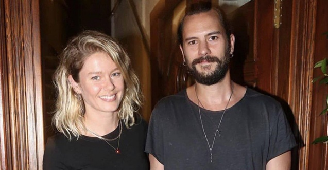 Burcu Biricik'in eşinden çocuk açıklaması