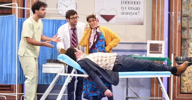 "Çok Güzel Hareketler 2" yine kahkaha dolu