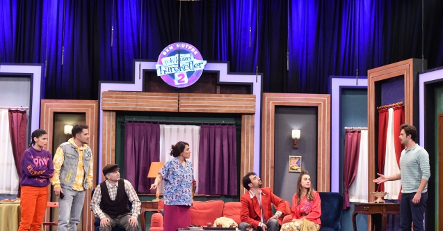 Çok Güzel Hareketler 2’den “Evimdeki Yabancı” skeci