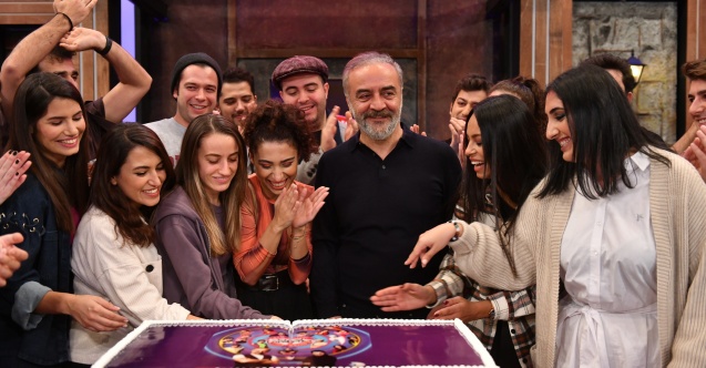 "Çok Güzel Hareketler 2"nin dalya sevinci