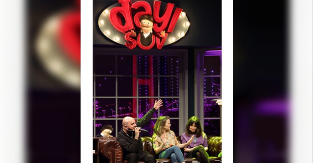 "Dayı Şov" yine renkli bir bölüme imza attı