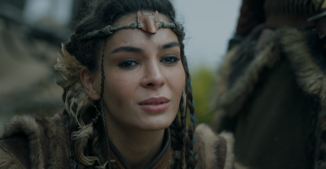 Ebru Şahin "Akkız"ı anlattı!