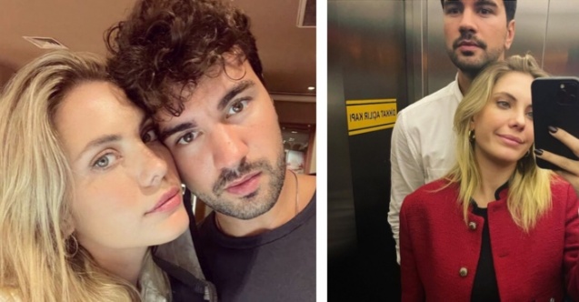 Eda Ece aşka geldi!