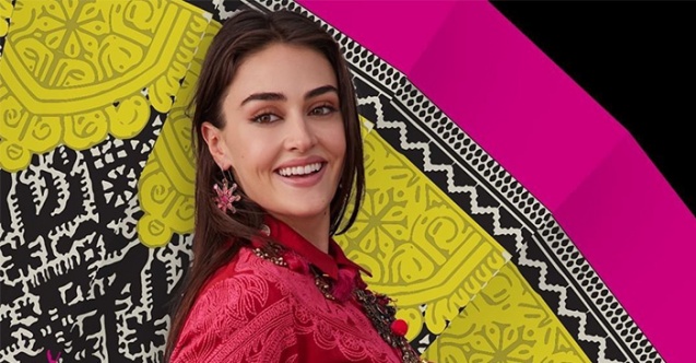 Esra Bilgiç "kapris" iddiasını yalanladı