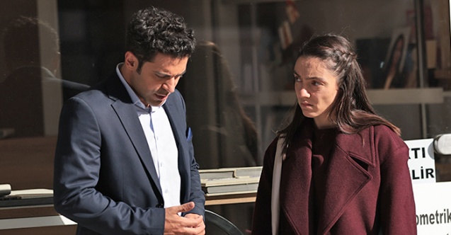 Gülben ve Esat evlilik hazırlığında