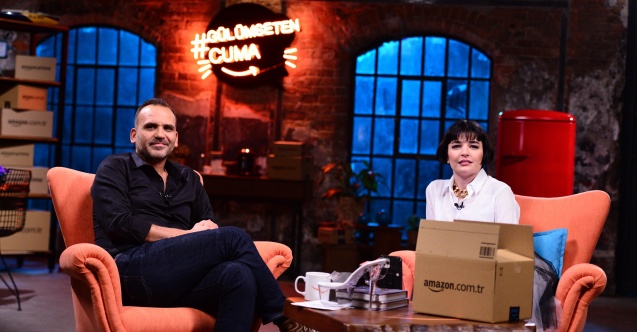 Gürgen Öz ve Gonca Vuslateri’den gülümseten başlangıç