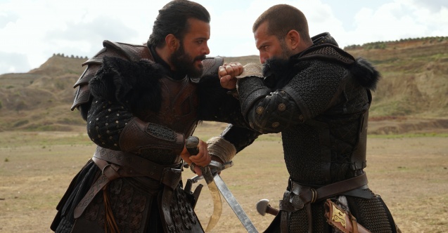 İhtişamlı savaş sahnesi 13 günde çekildi