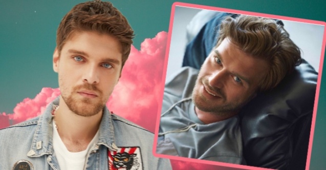 Kıvanç Tatlıtuğ'a mı benzemeye çalışıyor?