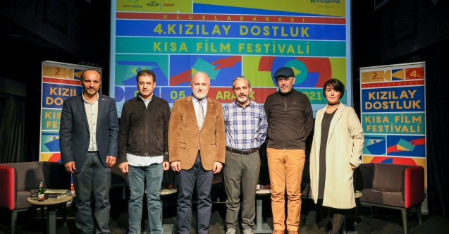 Kızılay Dostluk Kısa Film Festivali’nin programı açılandı