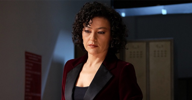 Nergis Öztürk "Yargı" kadrosunda