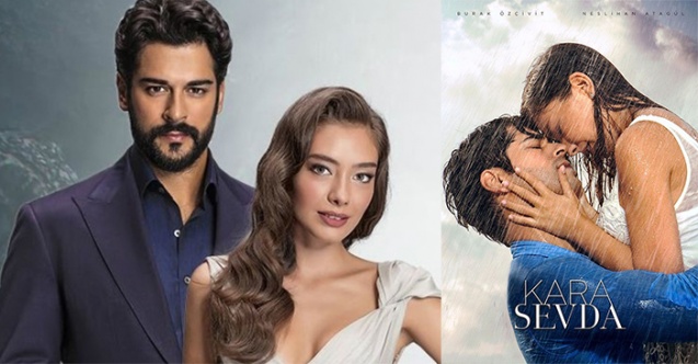 Neslihan Atagül ve Burak Özçivit aday gösterildi