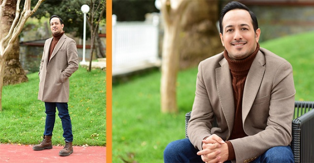 Sarp Apak, rolü ile ilgili merak edilenleri anlattı