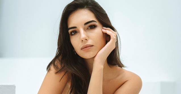 Yasemin Yazıcı ilk ödülünü kazandı