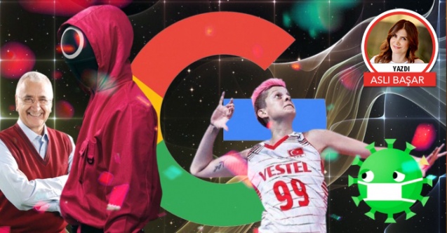 2021'de en çok ne aradık?